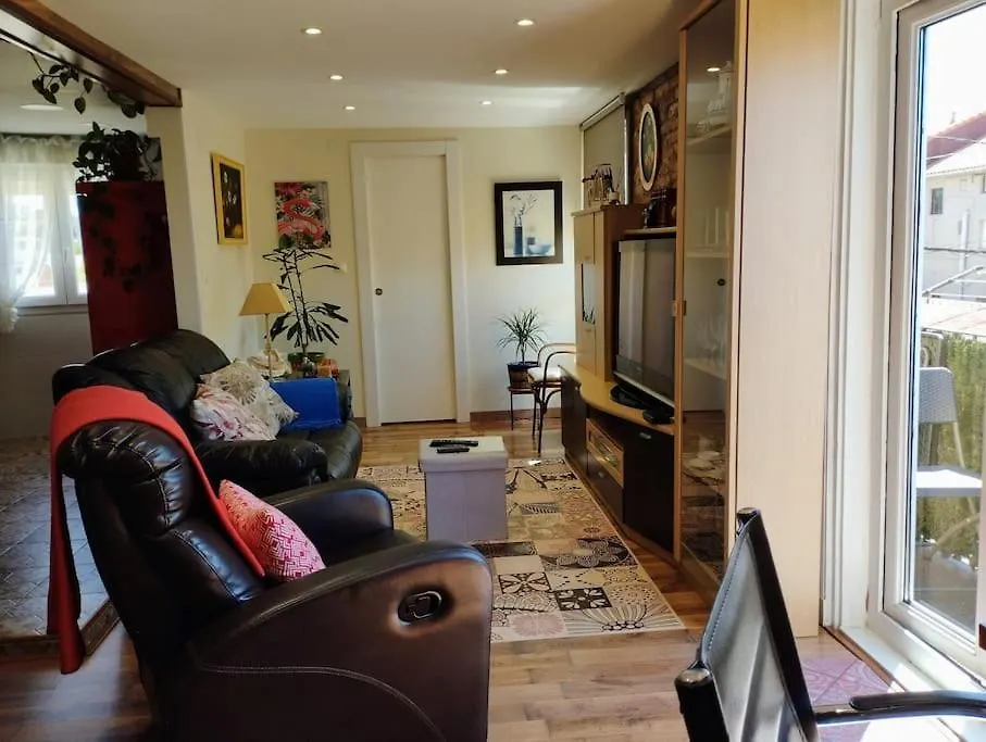 Loft Vintage Monte Apartment Santander