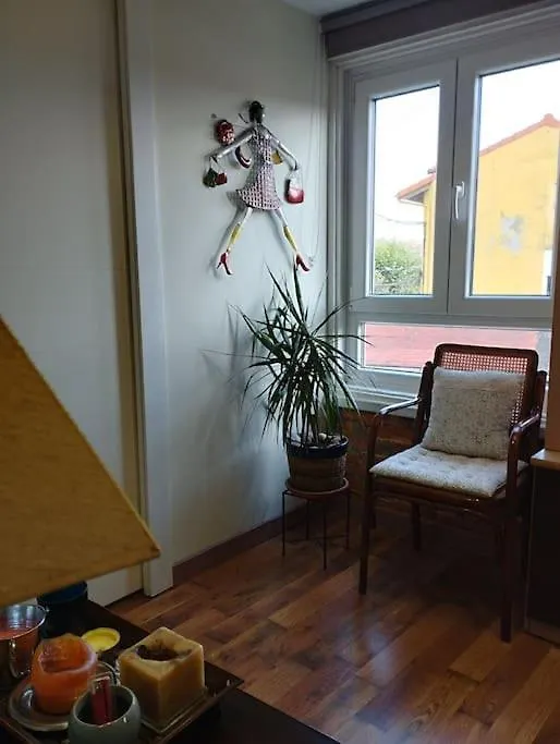 Loft Vintage Monte Apartment Santander Spain