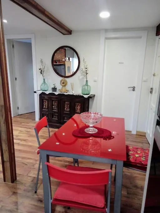 Loft Vintage Monte Apartment Santander