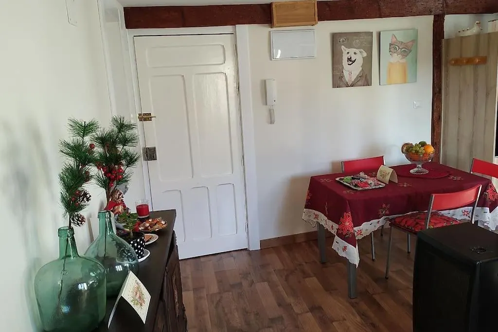 Loft Vintage Monte Apartment Santander Spain