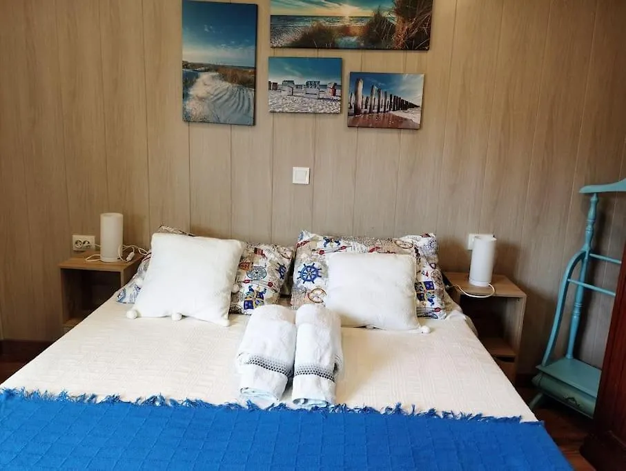 Loft Vintage Monte Apartment Santander Spain