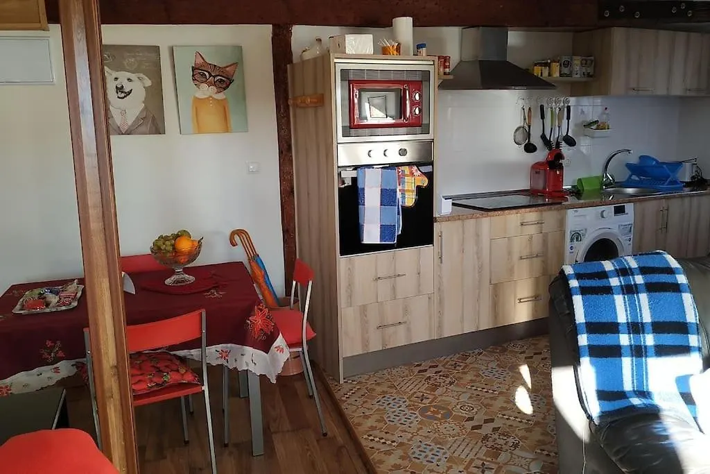 Loft Vintage Monte Apartment Santander