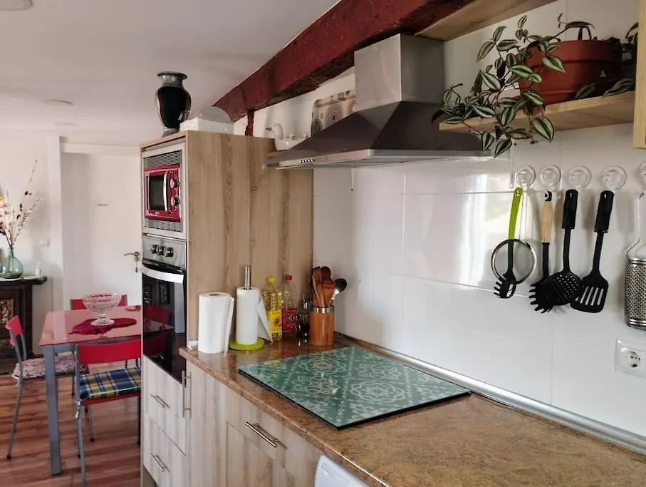Loft Vintage Monte Apartment Santander Spain