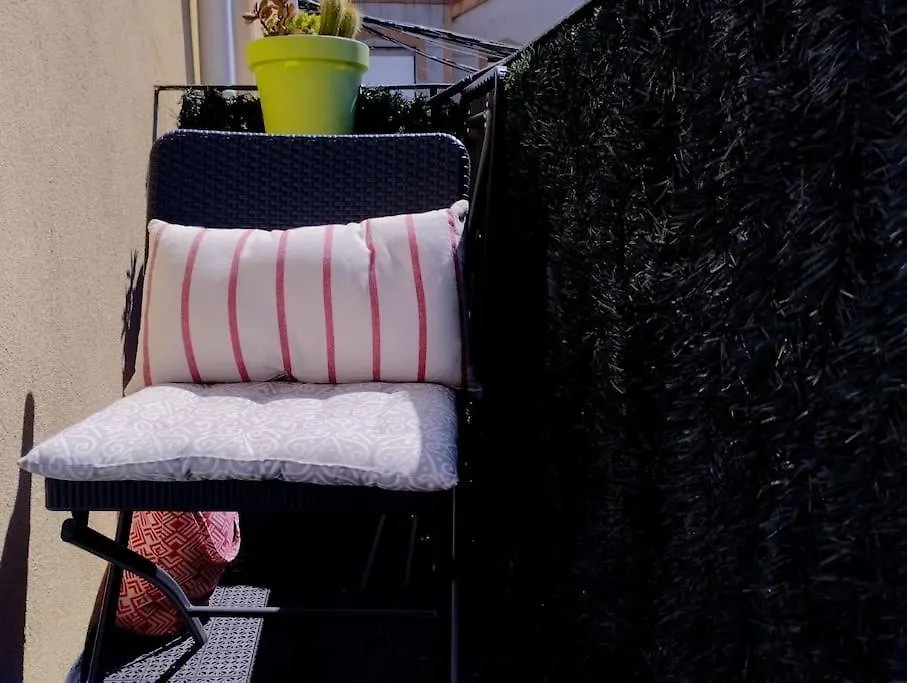Loft Vintage Monte Apartment Santander