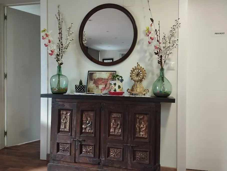Loft Vintage Monte Apartment Santander
