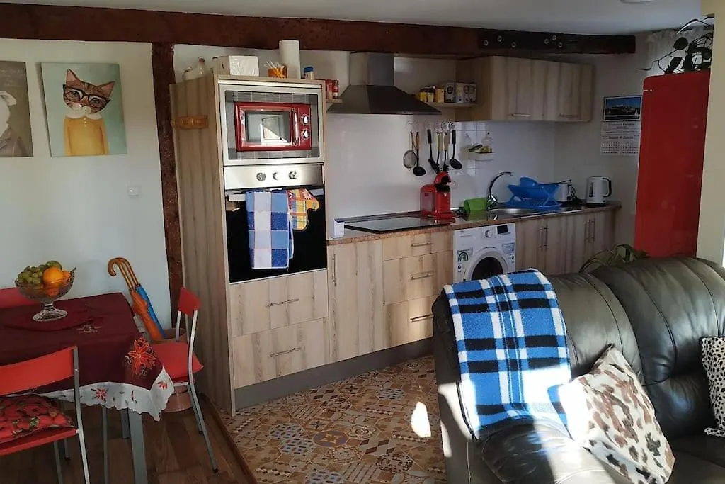 Loft Vintage Monte Apartment Santander