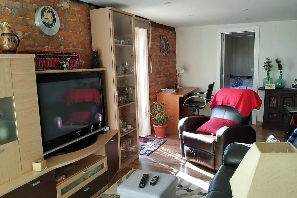 Loft Vintage Monte Apartment Santander 0*,