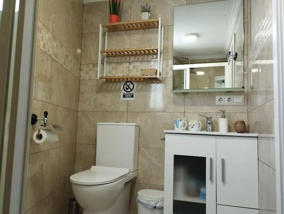 Loft Vintage Monte Apartment Santander