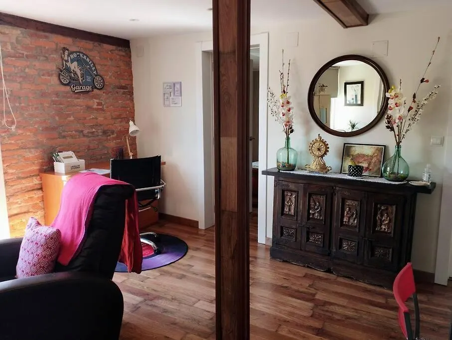 Loft Vintage Monte Apartment Santander 0*,