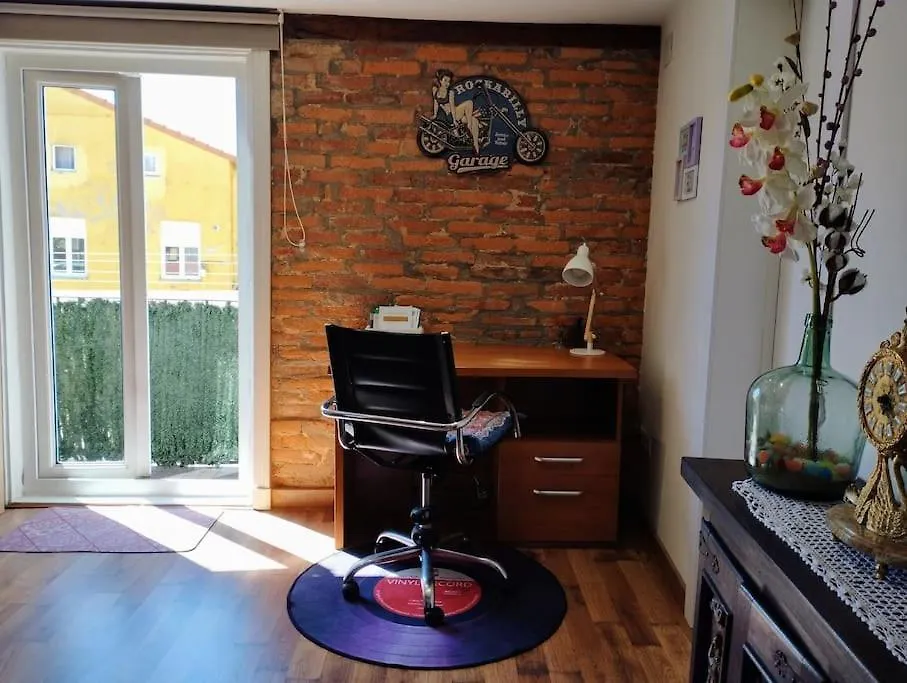 Loft Vintage Monte Apartment Santander