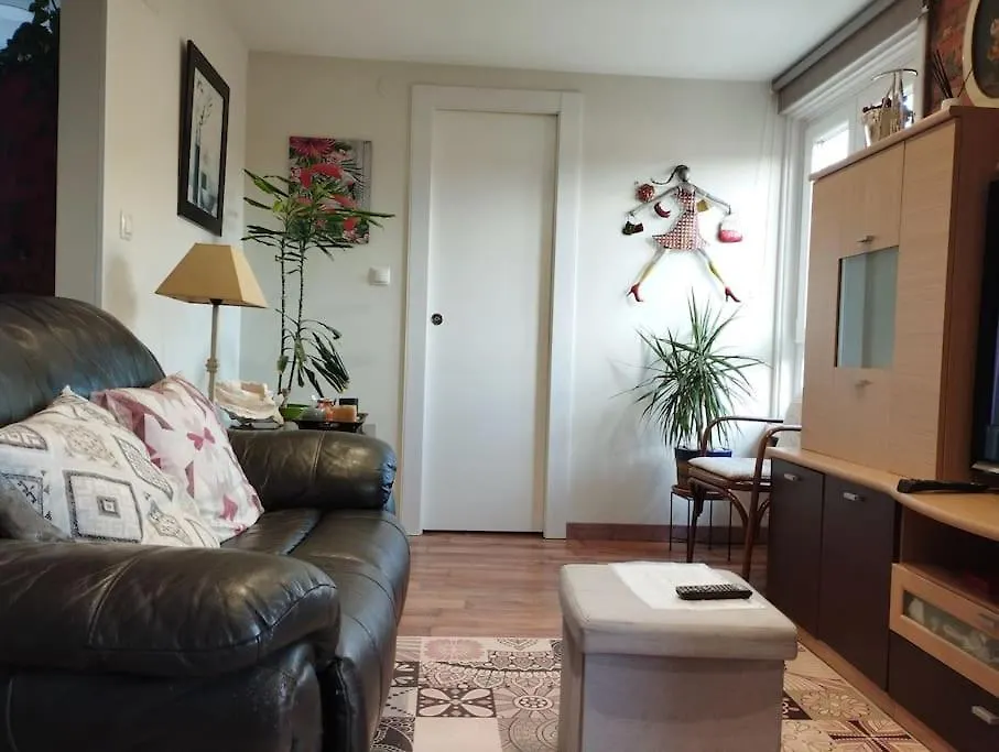 Loft Vintage Monte Apartment Santander