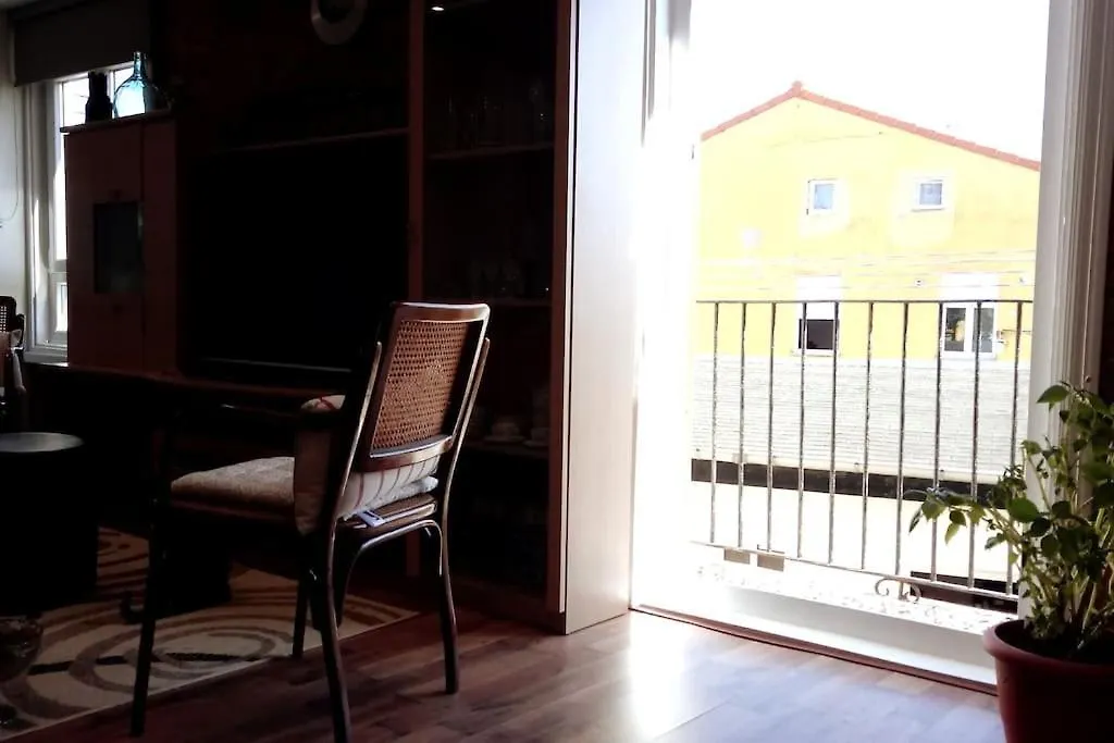 Loft Vintage Monte Apartment Santander