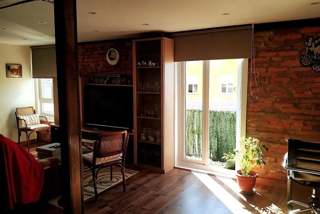 Loft Vintage Monte Apartment Santander Spain