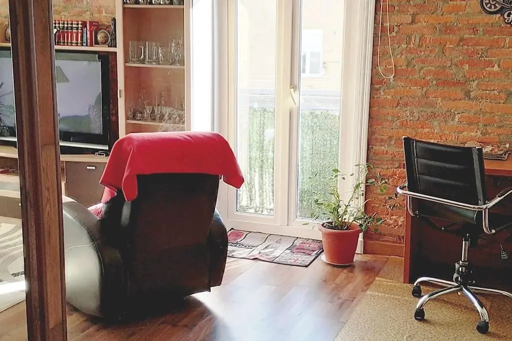 Loft Vintage Monte Apartment Santander