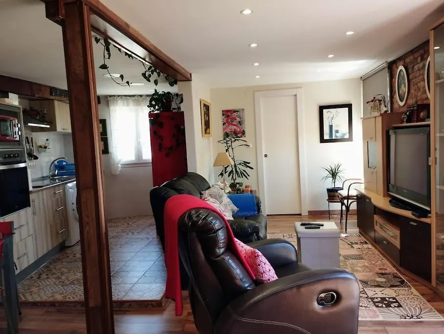 Loft Vintage Monte Apartment Santander